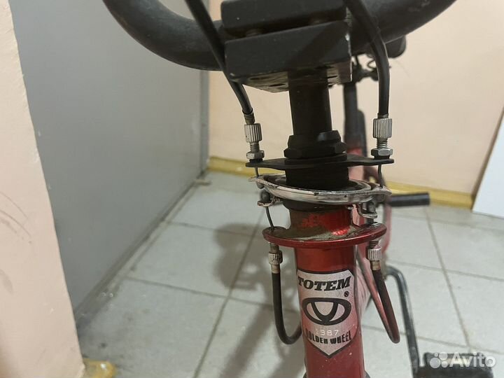 Велосипед bmx