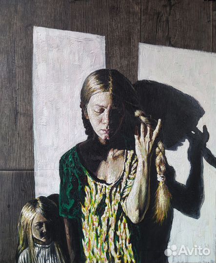 Учитель изо