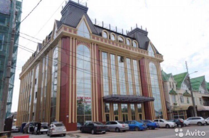 Торговая площадь, 140 м²