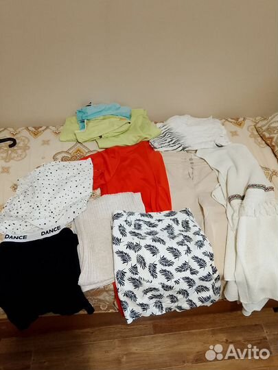 Вещи пакетом на женщину 54-56