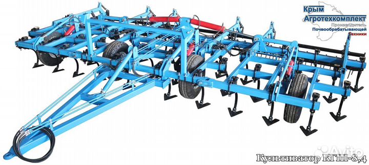 Культиватор Крым АгроТехКомплект КГШ-4, 2023
