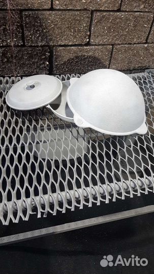 Пескоструйная обработка