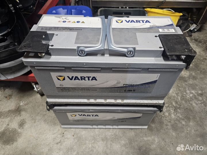 Аккумулятор автомобильный