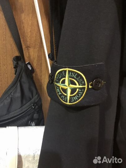 Stone island свитшот