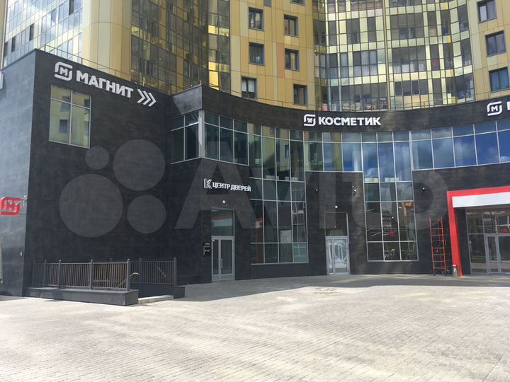 ЖК Победа, 2 этаж, 231 м²