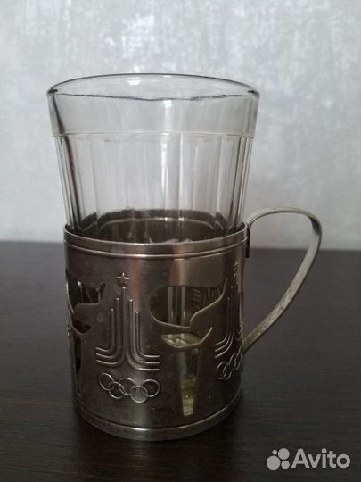 Подстаканники СССР