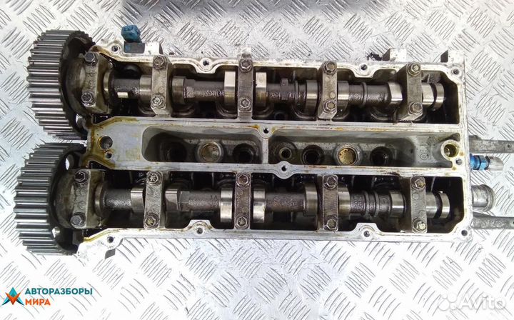 Головка блока цилиндров Ford C-Max 2004