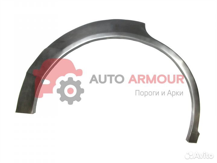 Задние арки BMW 5 серия и другие