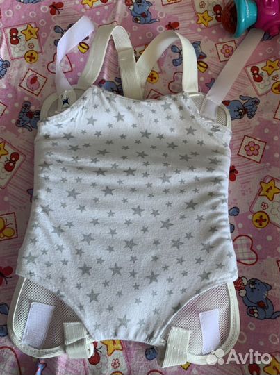 Бандаж фиксирующий на тазобедренный сустав