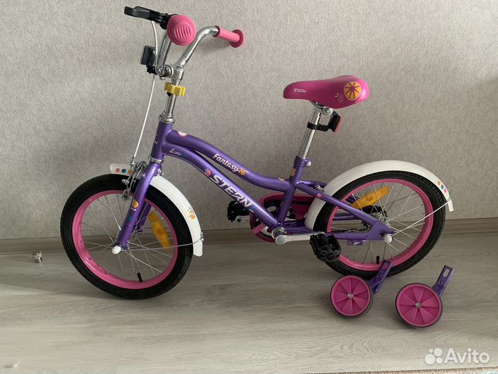 Велосипед для девочки
