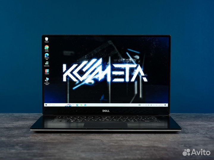 Сенсорный 4K Precision 5520 i7-7820HQ /Quadro M120