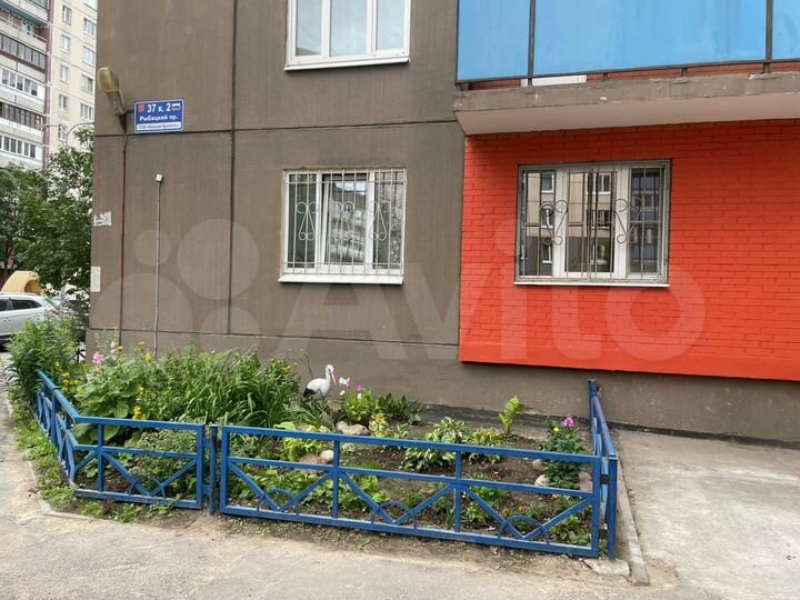 3-к. квартира, 92 м², 10/16 эт.