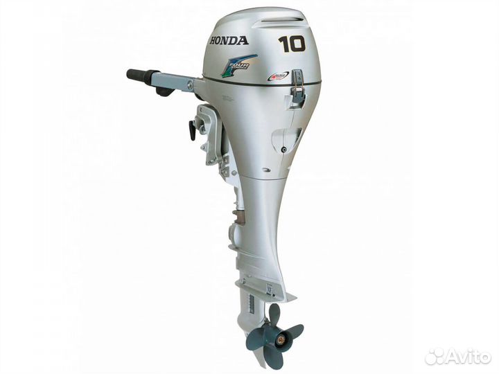 Лодочный мотор honda BF 10DK2 SHU Трейд ин