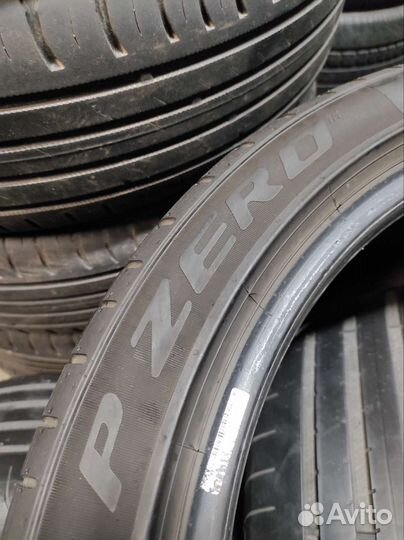 Pirelli P Zero 245/40 R18
