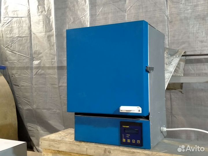 Муфельная печь