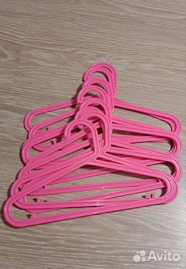 Вешалки плечики IKEA детские