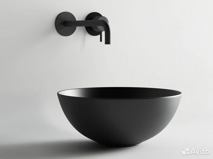 Раковина чаша Ceramica nova Element CN6004 черный