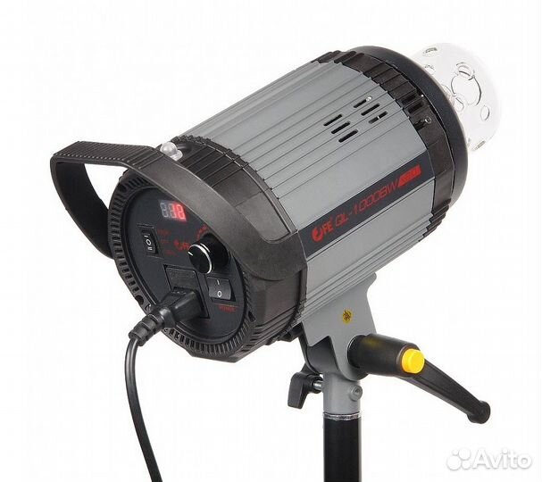 Комплект постоянного света Falcon Eyes qlbk-1000 v