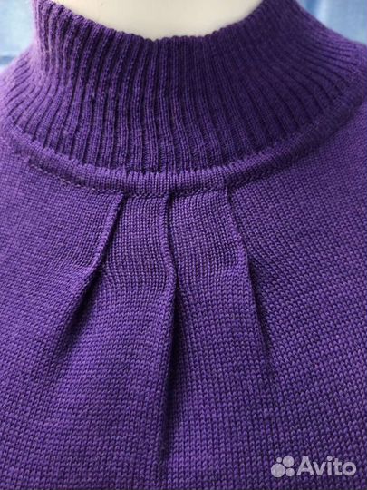 Трикотажное платье, 42р