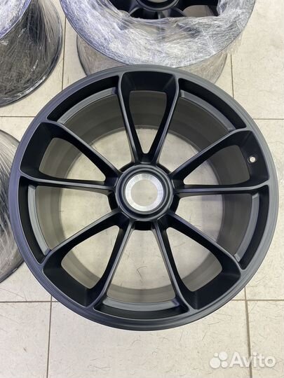 Комплект дисков Porsche 911 gt3 rs