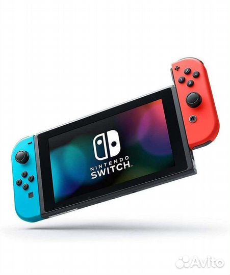 Nintendo Switch только торг