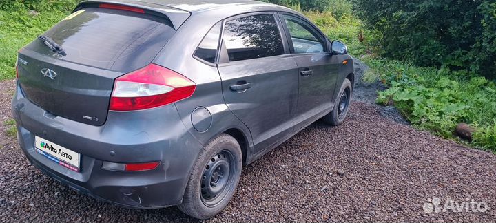 Chery Very 1.5 МТ, 2012, 80 000 км