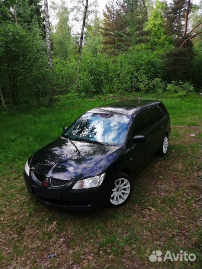 Mitsubishi Lancer 1.6 МТ, 2005, 272 444 км