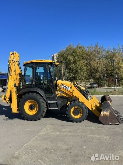 Экскаватор-погрузчик JCB 3CX ECO, 2018