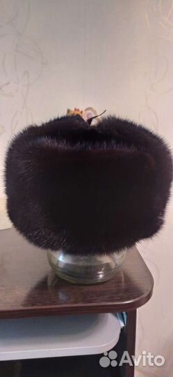 Мужская шапка