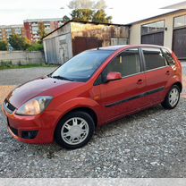 Ford Fiesta 1.6 AT, 2006, 185 000 км, с пробегом, цена 545 000 руб.