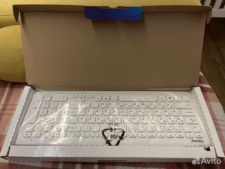 Клавиатура Chicony KU-0902 USB