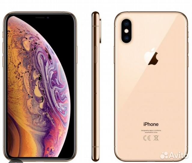 iPhone Xs, 512 ГБ