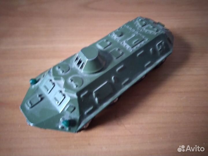 Моделька бтр