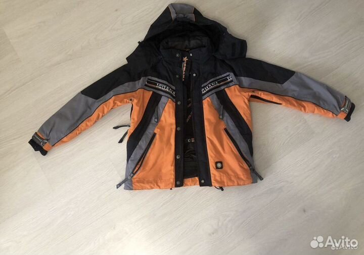 Лыжная куртка Iguana