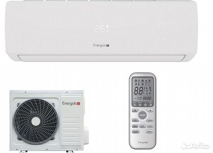 Кондиционеры сплит-системы