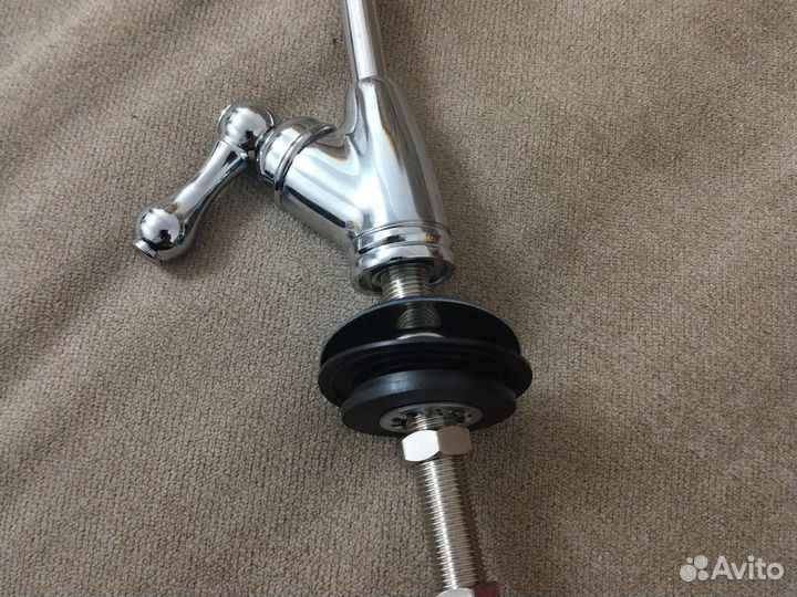 Кран чистой воды фильтра Аквафор