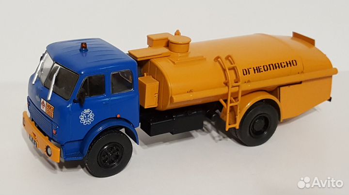 Грузовики: Автомобиль на службе (5 штук )