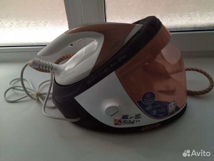 Парогенератор (philips Perfect Care Expert Plus)