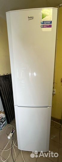 Холодильник Веко высота 198 см