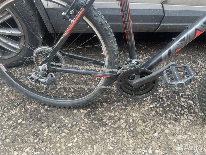 Велосипед горный Univega