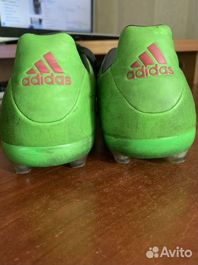 Бутсы adidas 37 размер