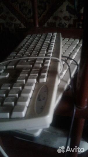 Игровая клавиатура