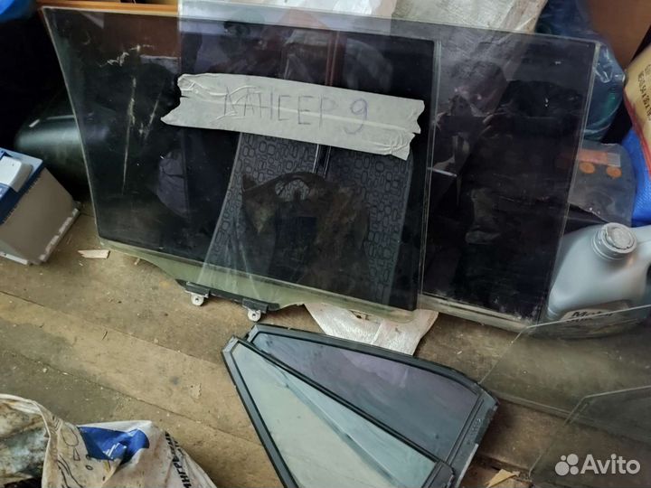 Боковые стекла митсубиси Lancer 9 Комплект