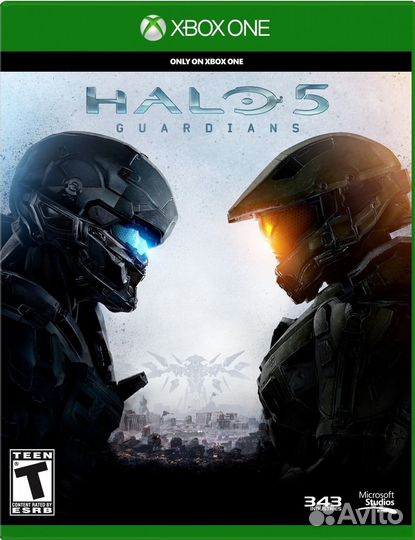 Halo 5 XBox one