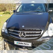 Mercedes-Benz R-класс 3.5 AT, 2006, 315 000 км