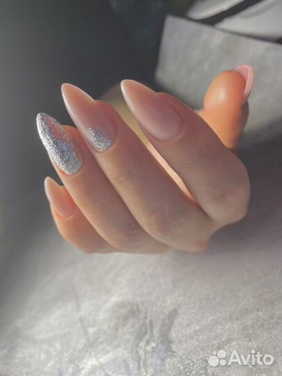 Маникюр,укрепление, покрытие гл, наращивание