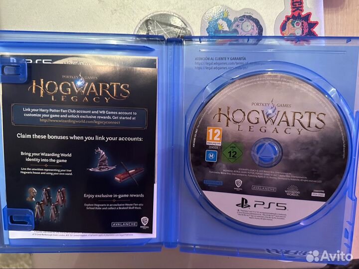 Hogwarts Legacy ps5