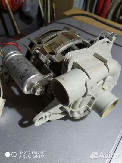 Циркуляционные насосы для посудомоек