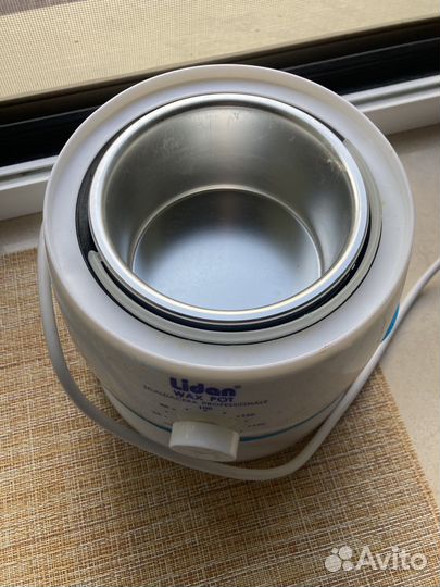 Подогреватель, воскоплав