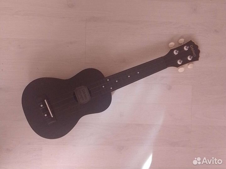 Укулеле сопрано